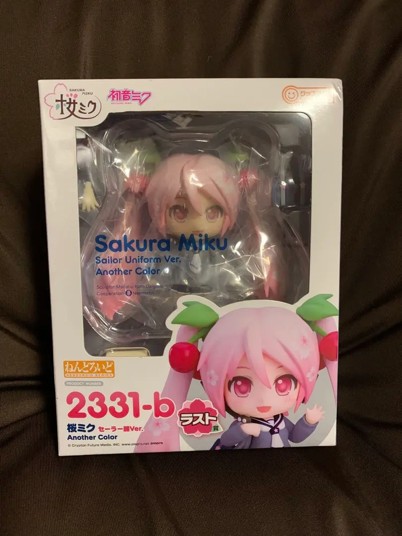 2025年最新】桜ミク ねんどろ ラストワンの人気アイテム - メルカリ