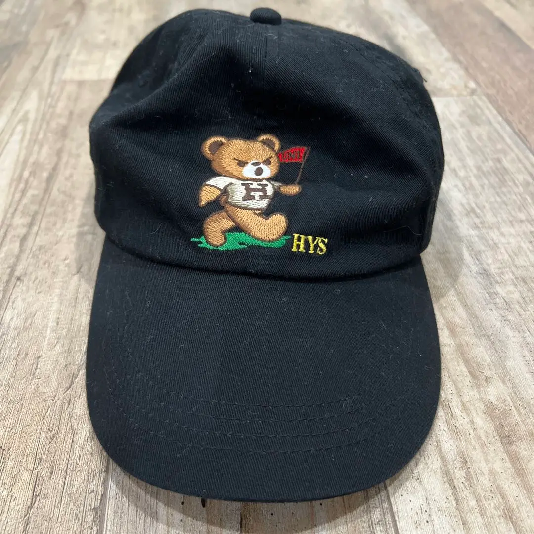 ヒステリックグラマー　キャップ　ベア　くま　帽子 ヒステリックグラマー キャップ ベア くま 帽子 けちっ