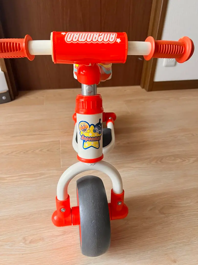 2025年最新】ジョイパレットはじめてのアンパンマンバイクの人気