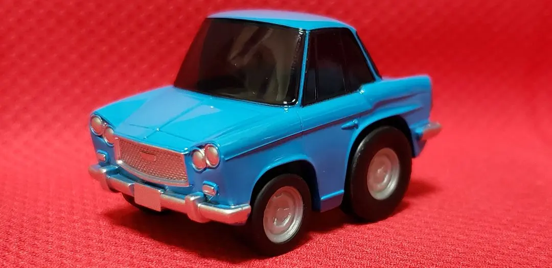 Thumbnail of Rare Choro-Q Nissan Skyline Sport