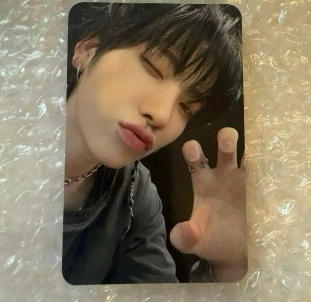 Thumbnail of &TEAM Tsukigami KNPOPS Korean Signed Album Photocards