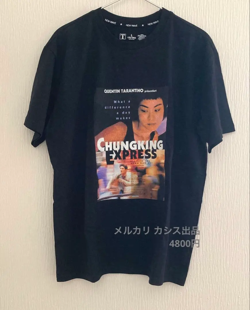 金城武 香港のファンクラブ Tシャツ - メルカリ