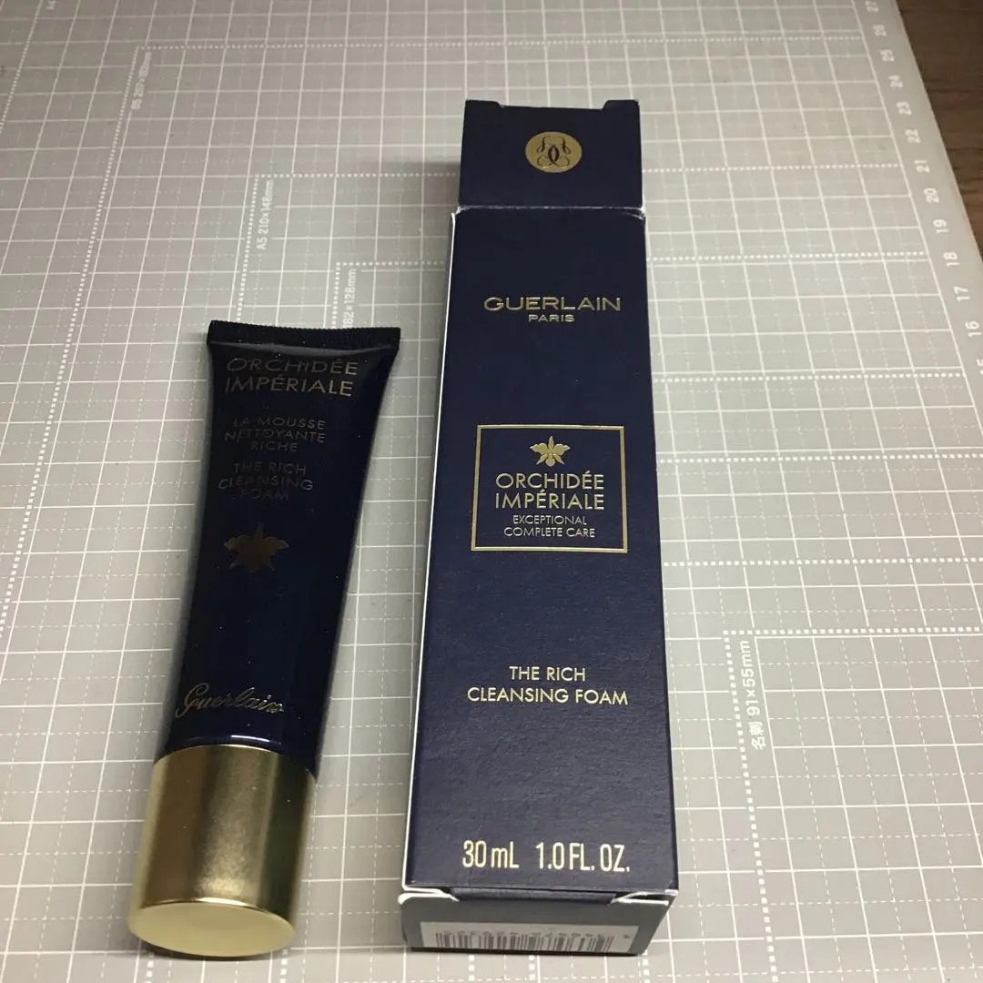 オーキデ アンペリアル ザ ジェントル フォーム 未開封　ビニール付きの状態 試してみた】オーキデ アンペリアル ザ ジェントル フォーム