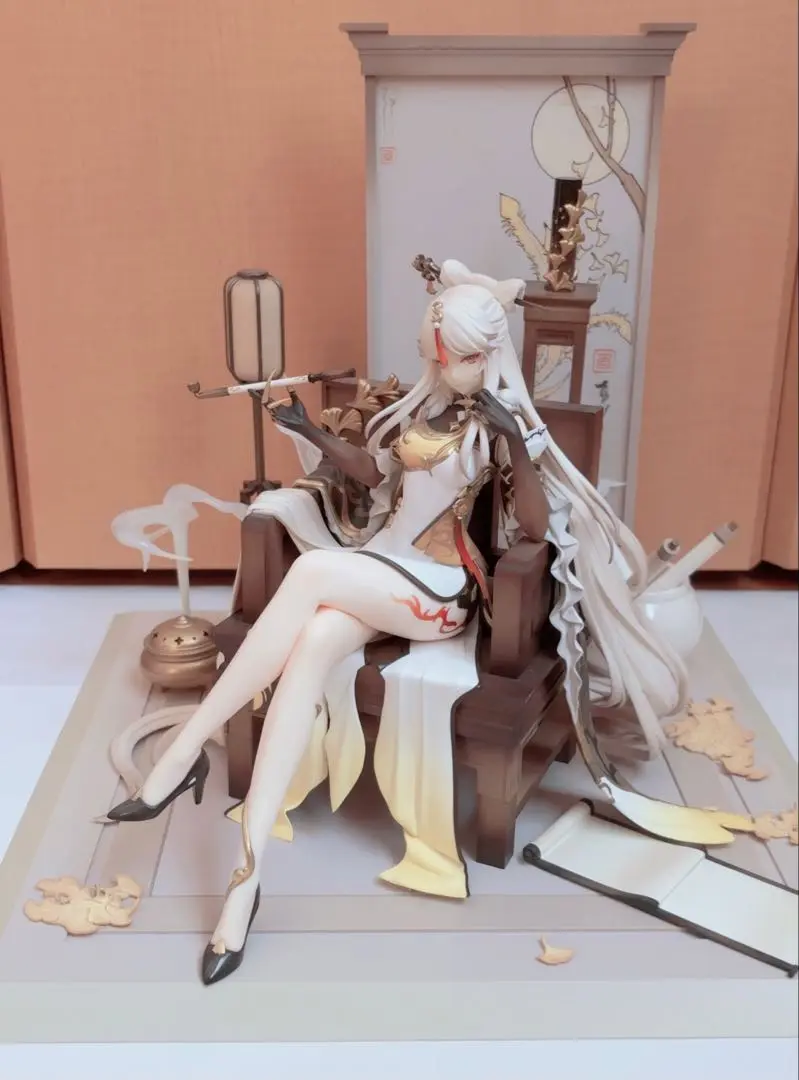mihoyo 凝光フィギュア 正規品新品未開封 2025年最新】原神 フィギュア 凝光の人気アイテム - メルカリ