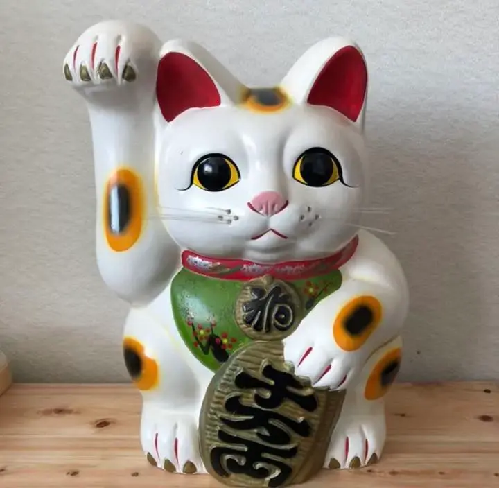 2025年最新】置物 招き猫 貯金箱 特大の人気アイテム - メルカリ