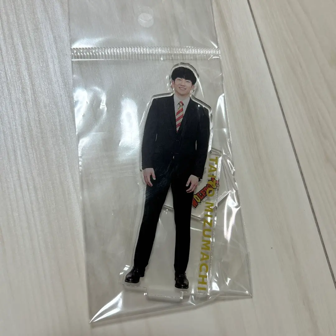 ウルフドッグス名古屋 水町泰杜 レザーキーホルダー 市川健太 レザーキーホルダー