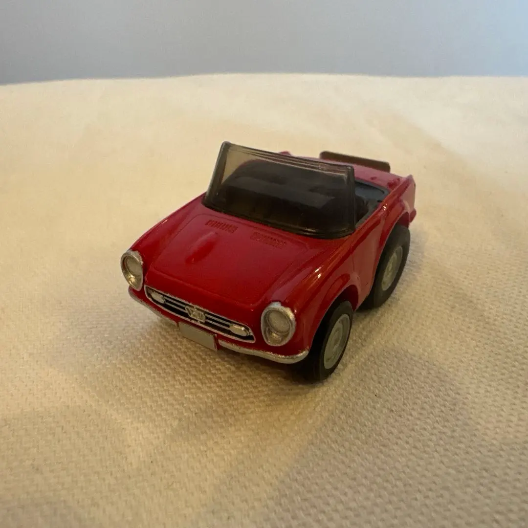 Thumbnail of Honda S800 red Choro-Q