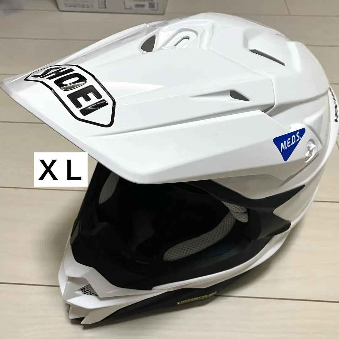 ゴ*太様 SHOEI　VFX-WR XL ジャンク 2025年最新】shoei vfx-wr xlの人気アイテム - メルカリ