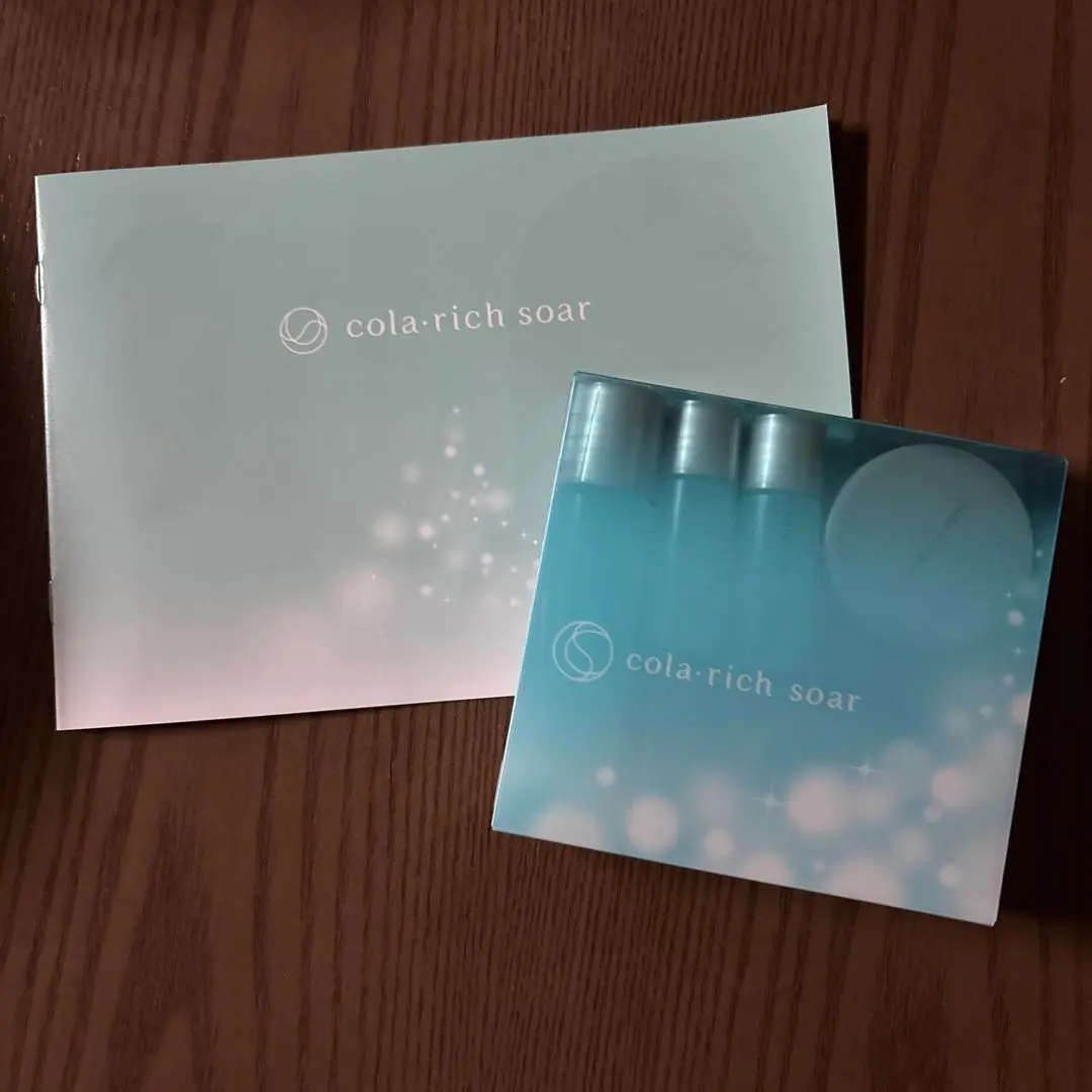 トライアルセット・サンプル Yossy サンプル】Koh To Ka（コートーカ） トライアルセット（5種類