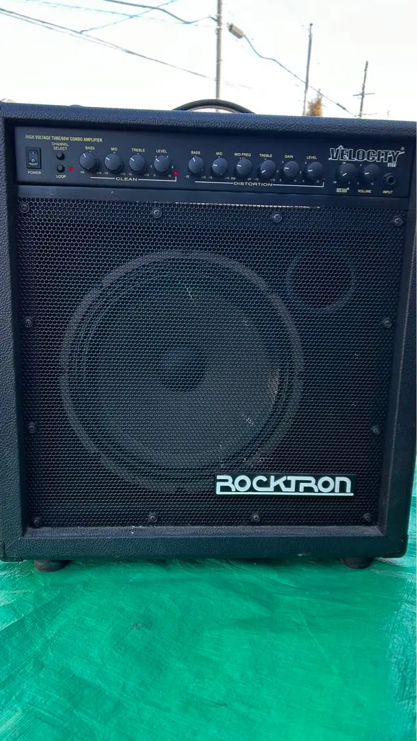 2025年最新】rocktron velocityの人気アイテム - メルカリ