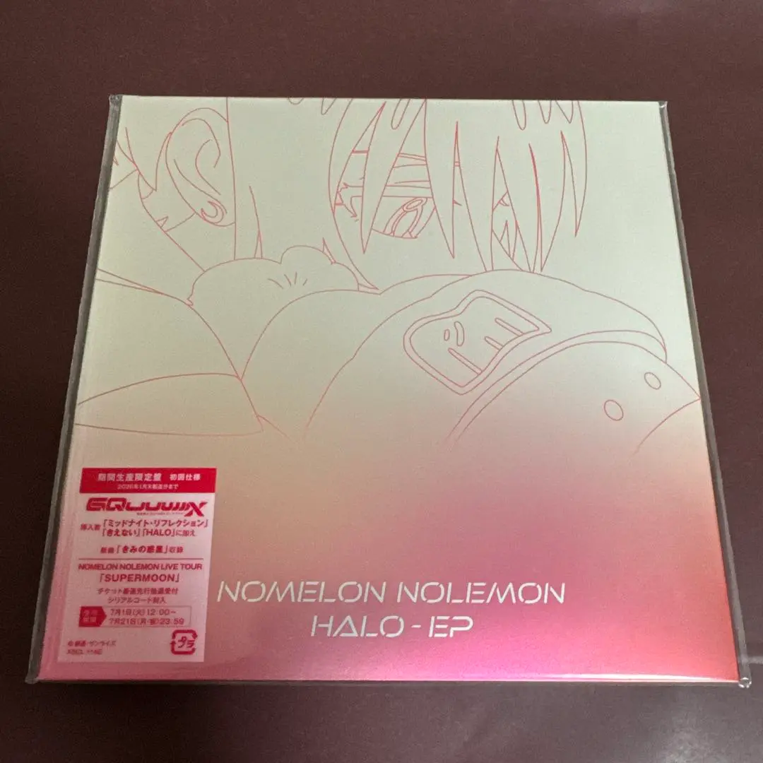 【中古美品】NOMELON NOLEMON アルバム3枚セット 中古美品】NOMELON NOLEMON アルバム3枚セット
