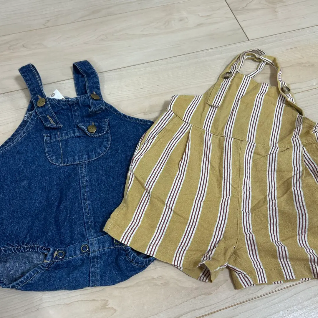 Thumbnail of tete a tete Overalls - Set Sale