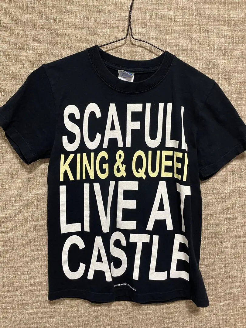 SCAFULLKING 新品未使用　ツアーTシャツ m57569082579_1.jpg?1732180255