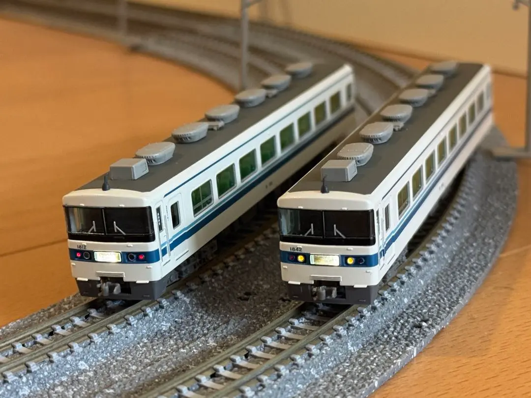 マイクロエース【A2095】 東武鉄道1800系 通勤タイプ 4両セット