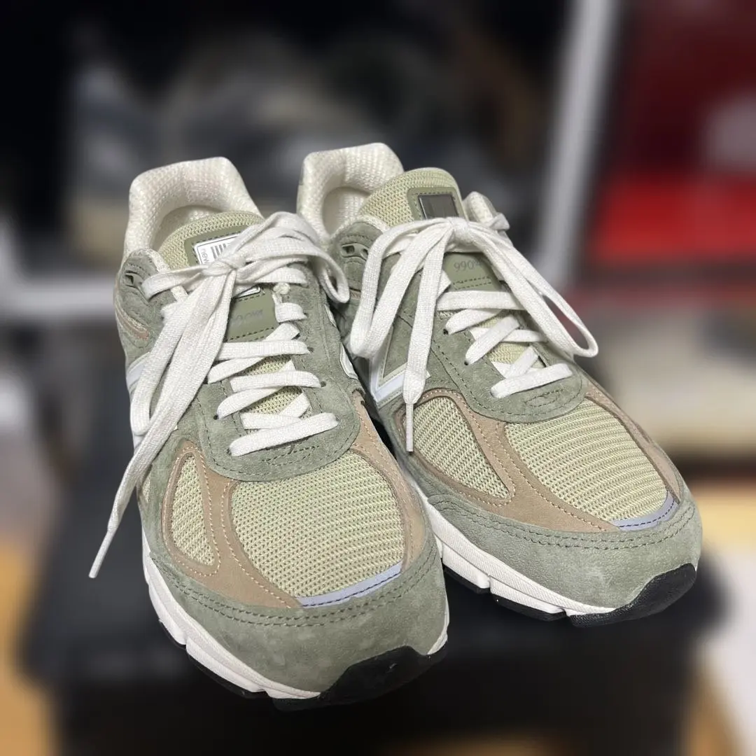 靴 New balance U 990 v4 gt new balance | ニューバランス｜U990GT4｜Unboxing & Review