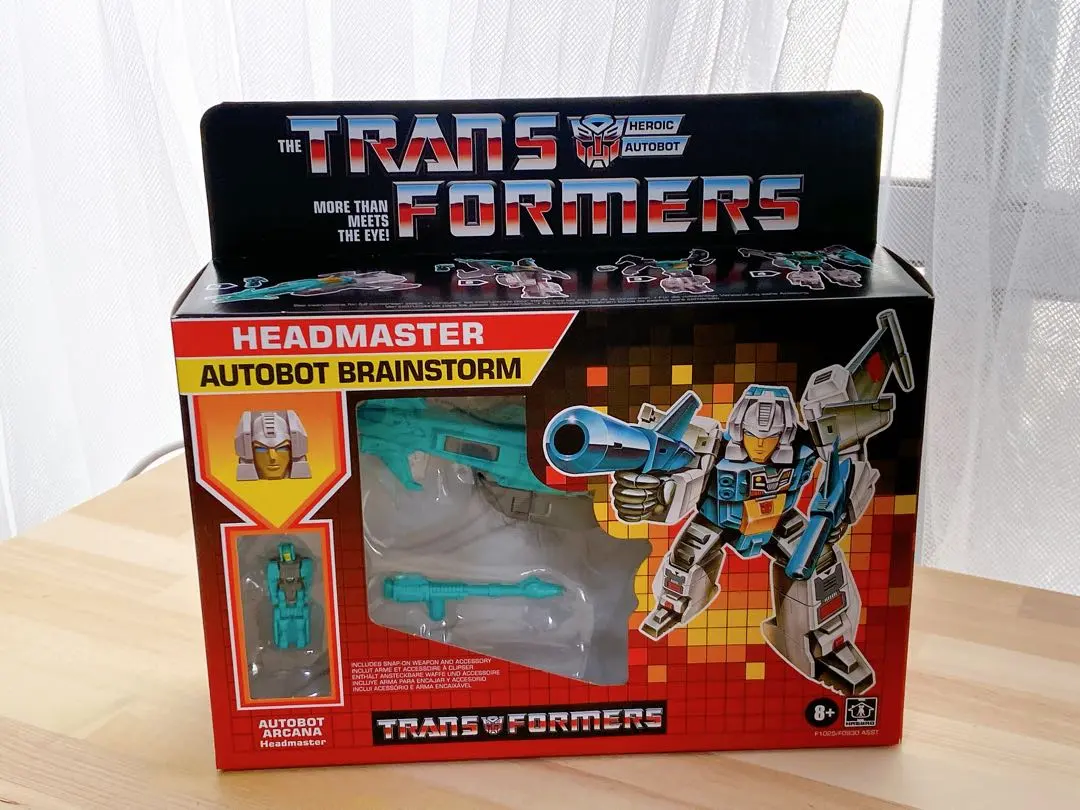 未開封 變形金剛 Walmart（沃爾瑪）限定復刻版 的縮圖