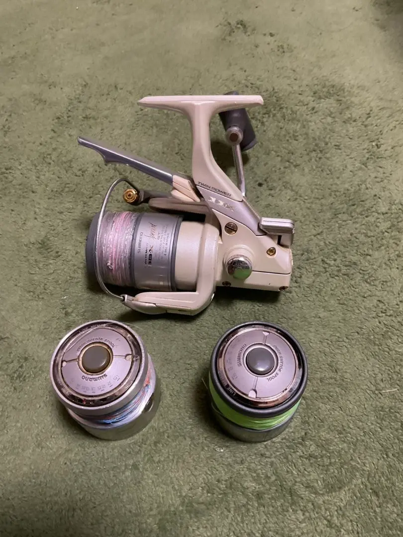 SHIMANO - 【中古】 シマノ ツインパワー BB-Xスペシャル T4 50-56   /Q215L Yahoo!オークション -「ツインパワーbb-xスペシャル」(シマノ