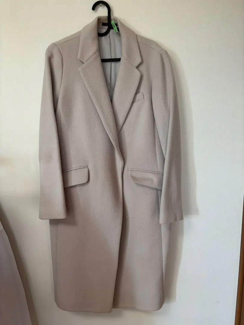 Thumbnail of BANYARDSTORM ★ Wool Cashmere Coat