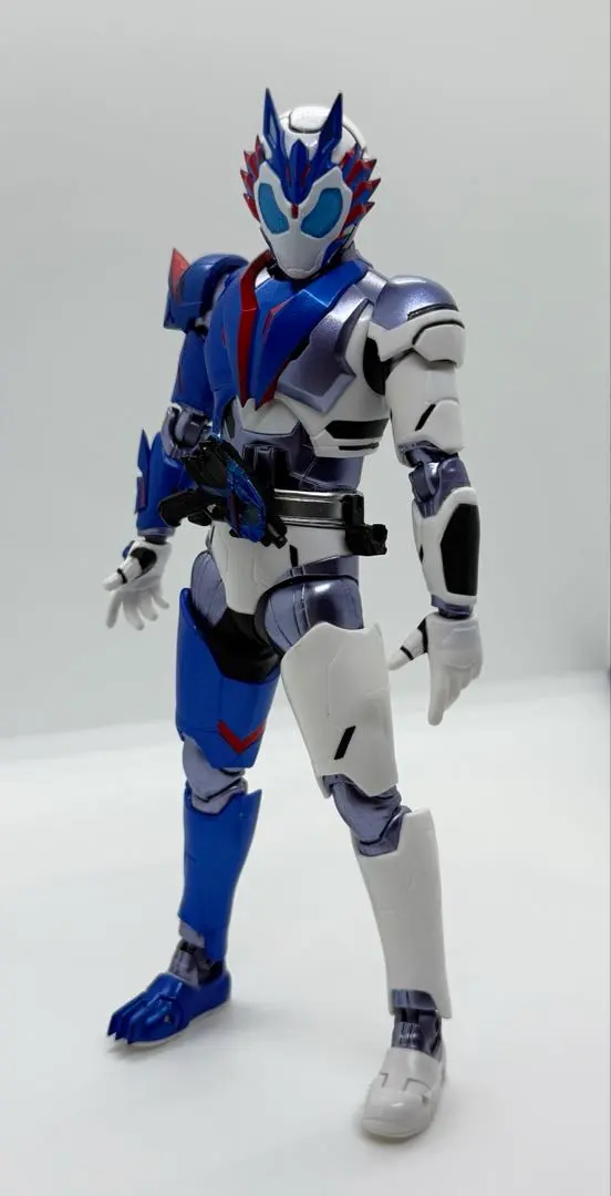 Thumbnail of S.H.Figuarts Kamen Rider Vulcan Shooting Wolf