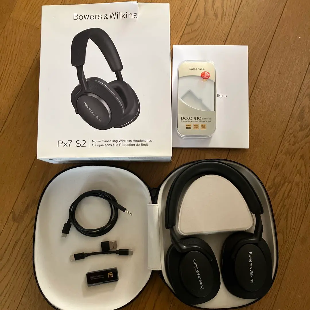 2025年最新】bowers&wilkins px7 s2の人気アイテム - メルカリ