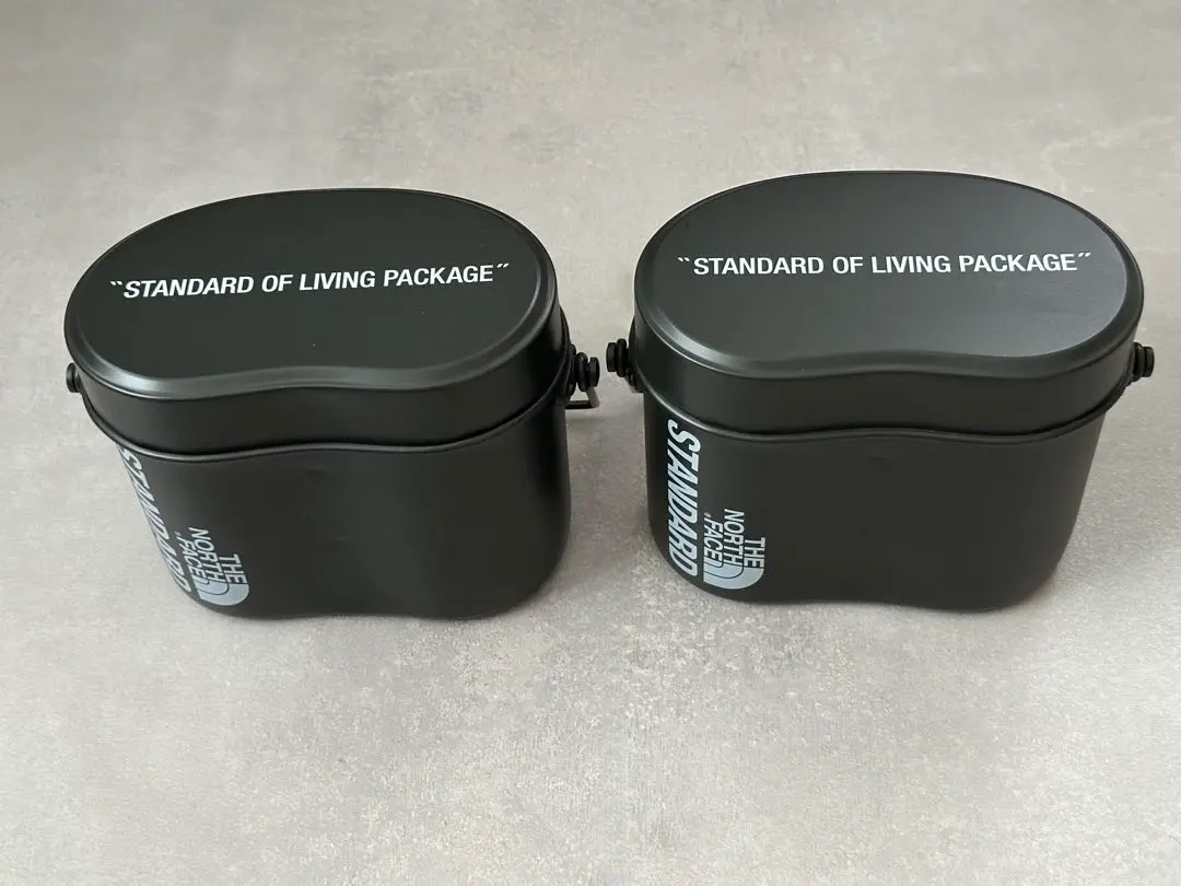 THE NORTH FACE - THE NORTHFACE STANDARD 飯ごう ライスクッカー 2個セット Amazon.co.jp: THE NORTH FACE(ザノースフェイス) 限定 STANDARD