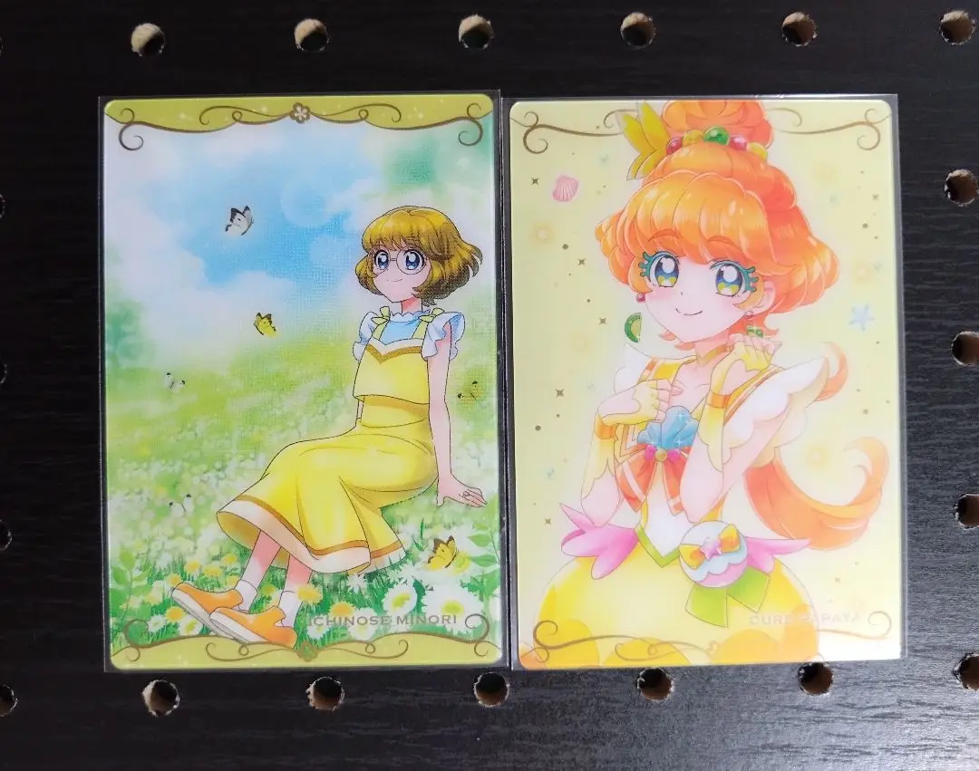 メルカリ最安値 トロピカルージュ プリキュア スリーブ - メルカリ