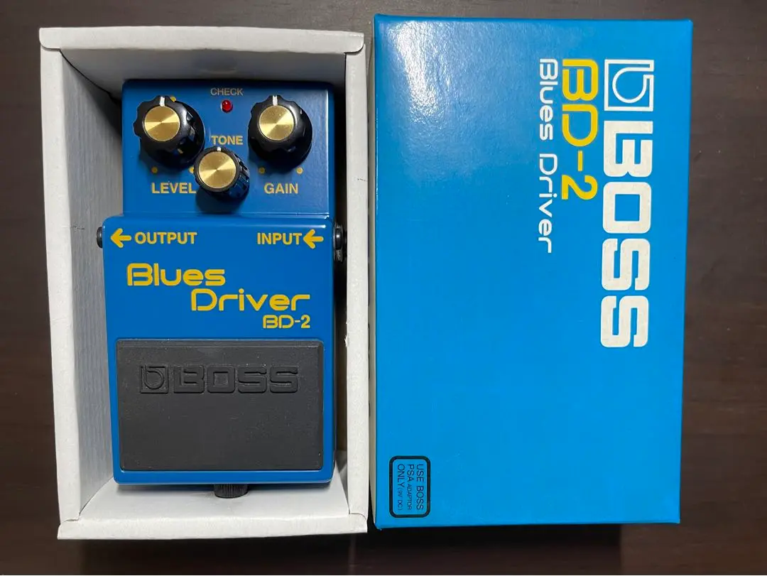 2025年最新】boss bd-2 1995の人気アイテム - メルカリ