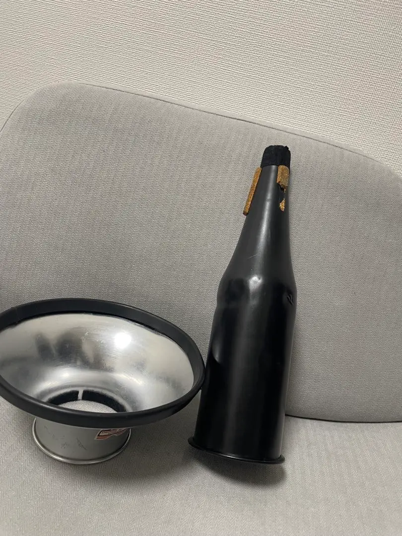 Peter Gane ピーター・ゲイン トロンボーン用カップミュート カスタム Peter Gane ピーター・ゲイン トロンボーン用カップミュート