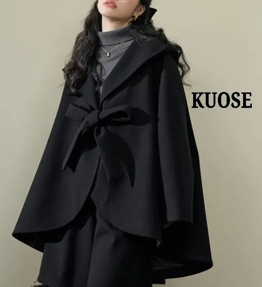 2025年最新】kuose リボンカラーコートの人気アイテム - メルカリ