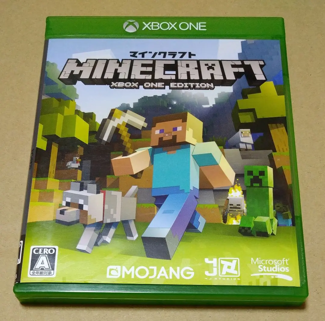 2025年最新】Xbox One S Minecraftの人気アイテム - メルカリ