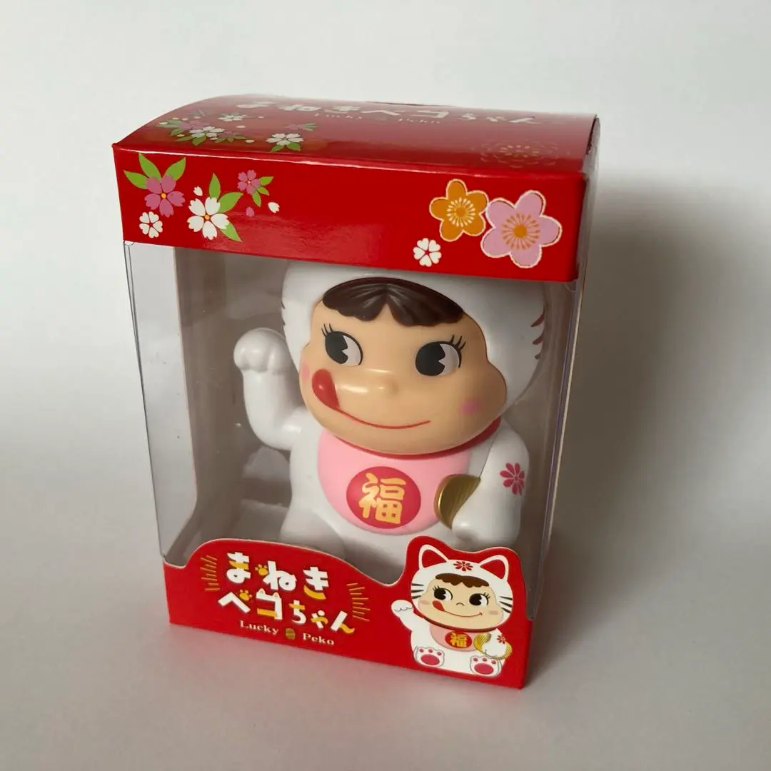 大阪　関西　万博限定 まねきペコちゃんセット　不二家　ペコちゃん 大阪 関西 万博限定 まねきペコちゃんセット 不二家 ペコちゃん