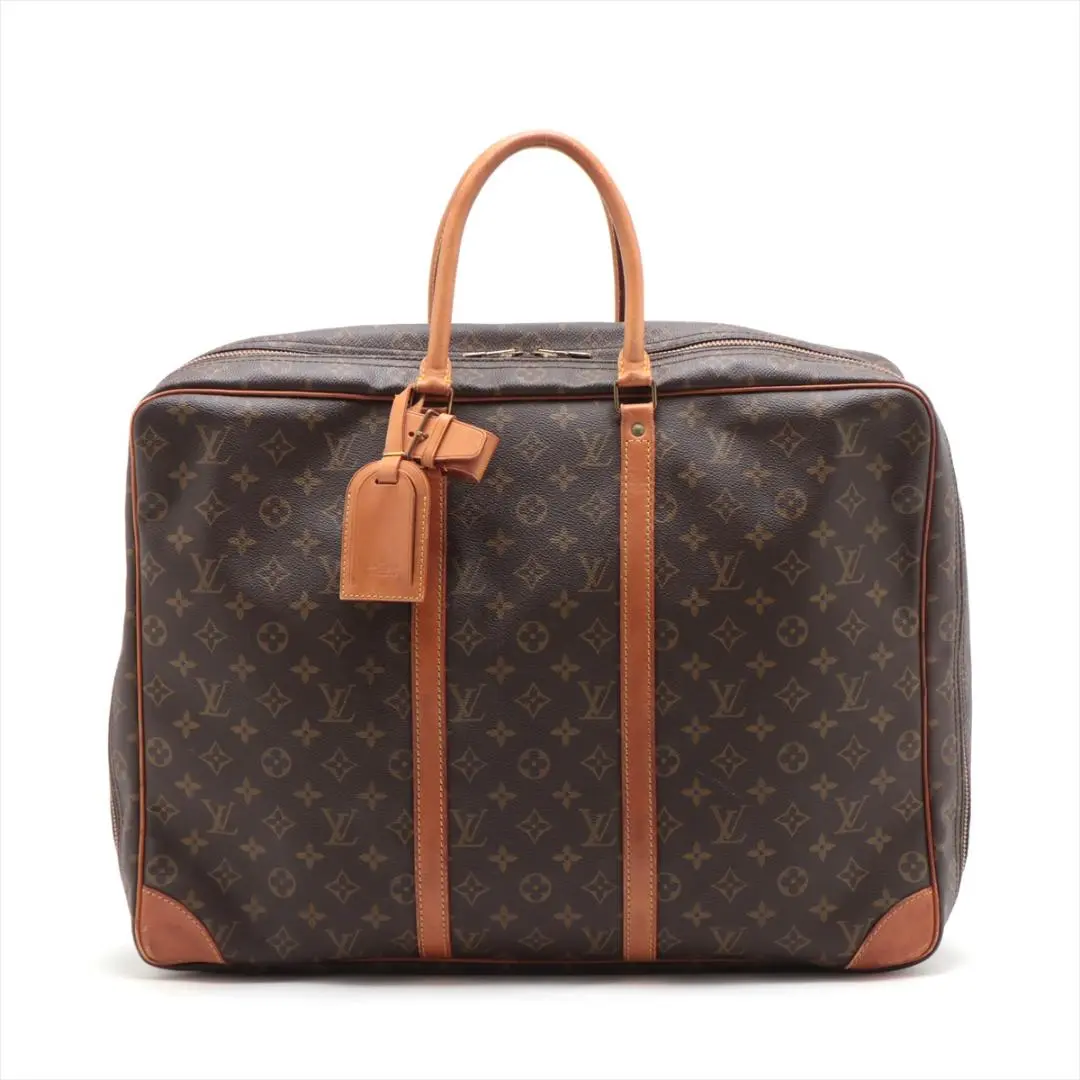 ルイヴィトン モノグラム シリウス50バッグ Bランク lv6947sd LOUIS VUITTON - ルイヴィトン モノグラム シリウス50ボストン