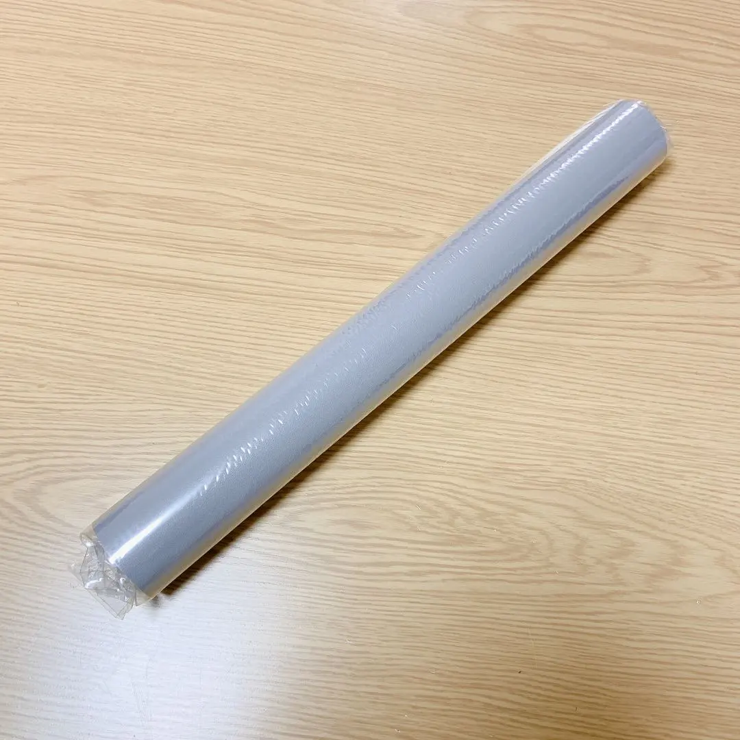 Thumbnail of Desk Mat for Study Desk, Leather PVC, Gray, 80cm x 40cm, Waterproof