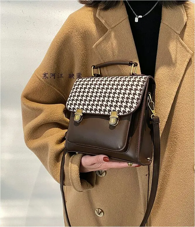 コーチ 長財布　ハウンドトゥースレザー　ブラック 千鳥柄 2025年最新】coach 財布 千鳥の人気アイテム - メルカリ