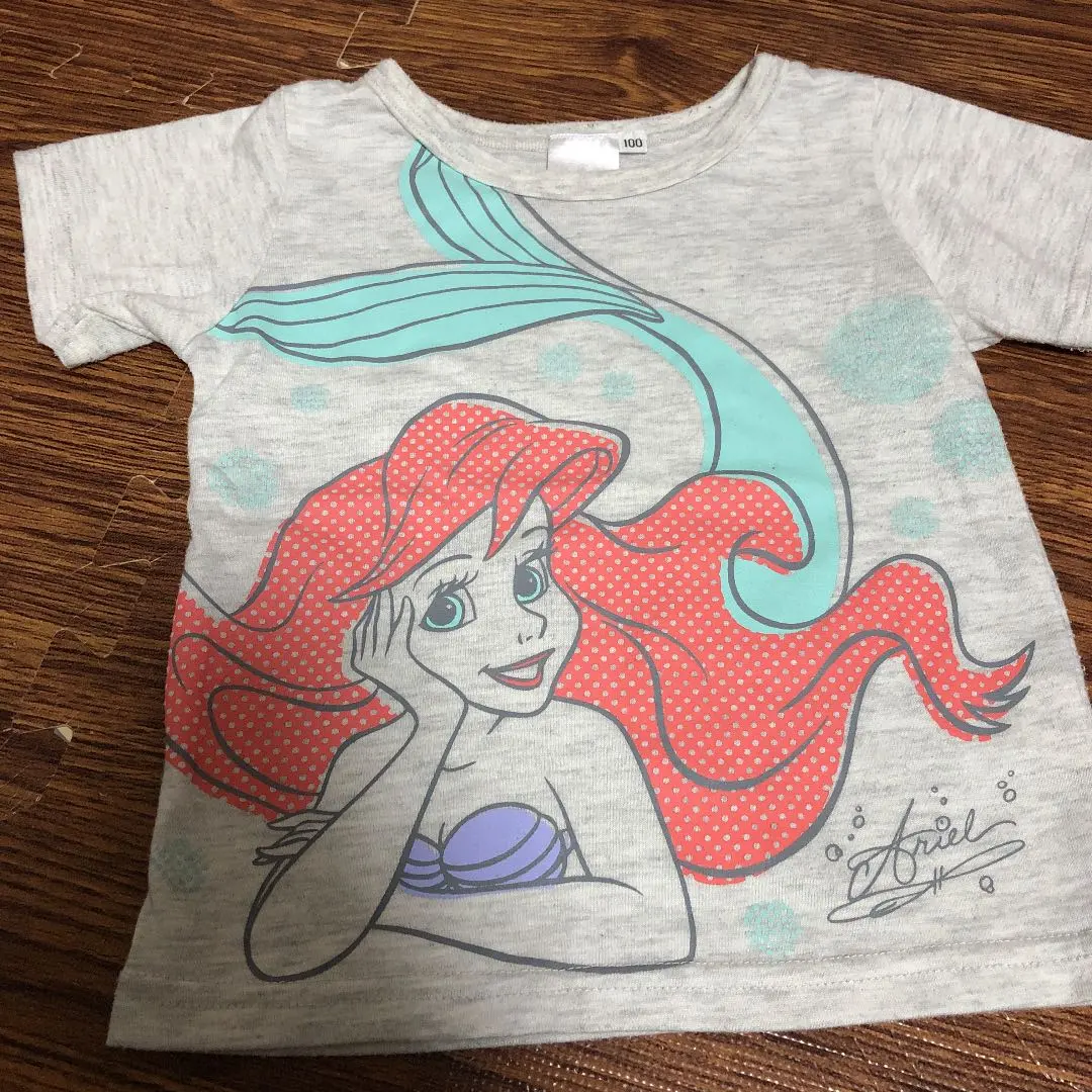 Thumbnail of Ariel ◆ T-shirt 100cm