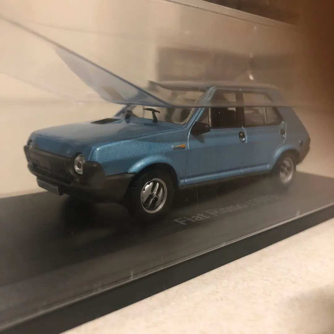 2025年最新】フィアット 1/43 norevの人気アイテム - メルカリ