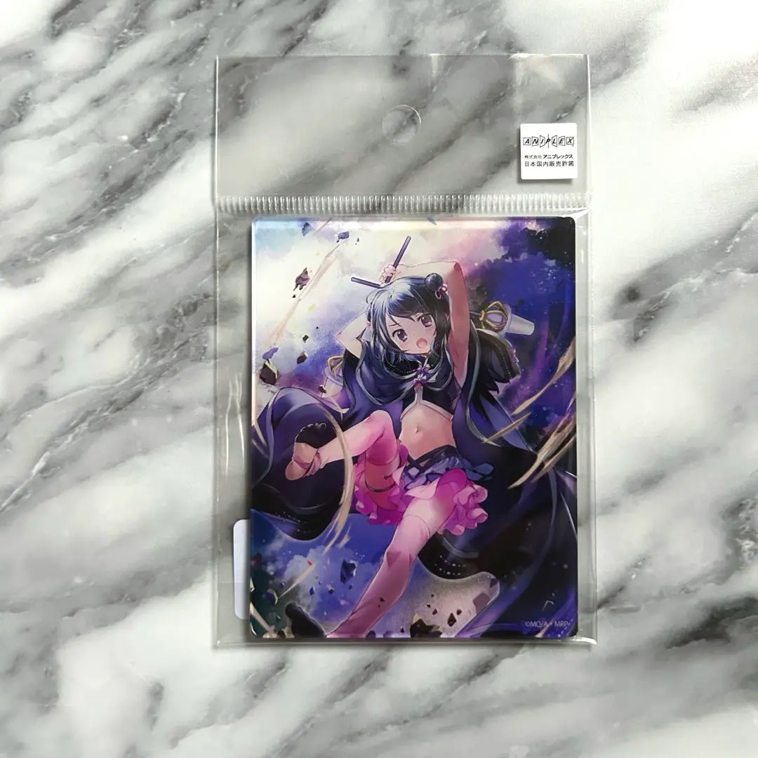 Thumbnail of Magia Record: Puella Magi Madoka Magica Side Story Kuroe Acrylic Card