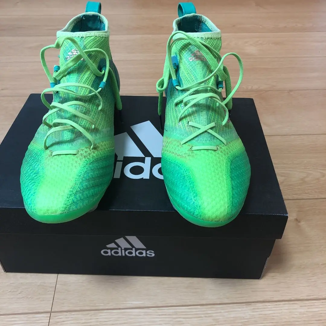 2025年最新】adidas ace16.1の人気アイテム - メルカリ