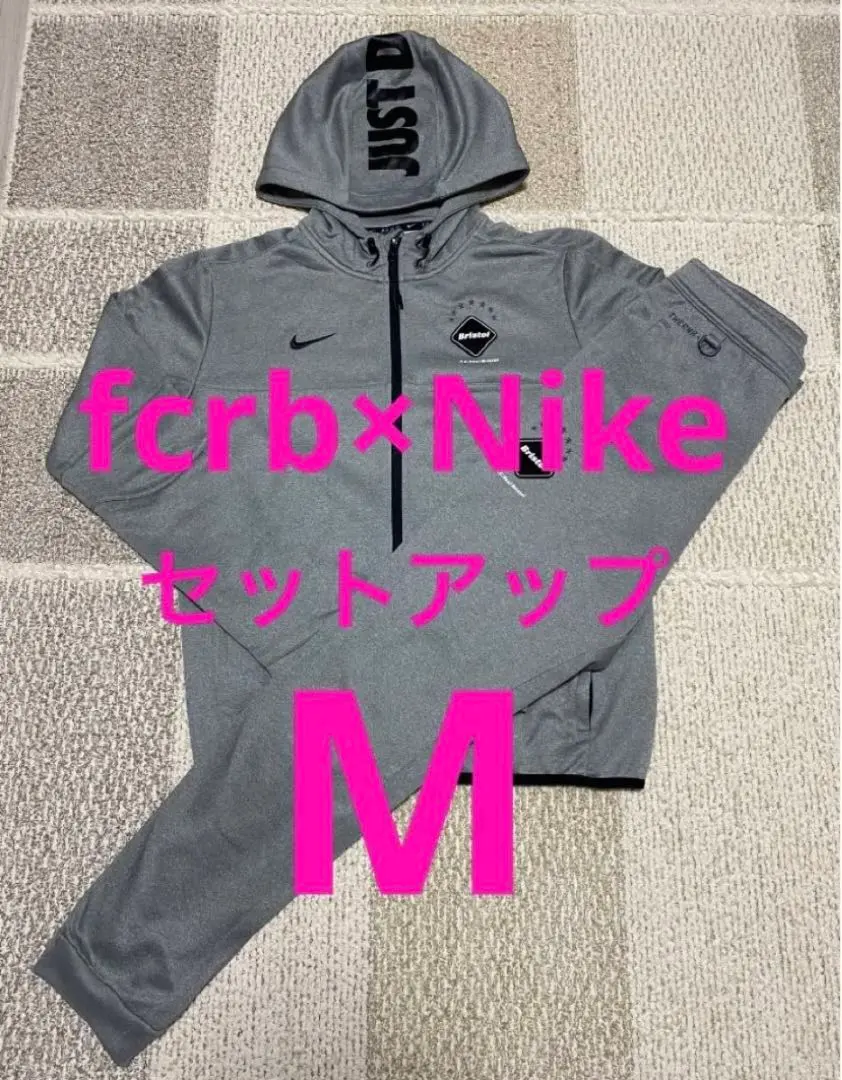 2025年最新】fcrb 15 セットアップの人気アイテム - メルカリ