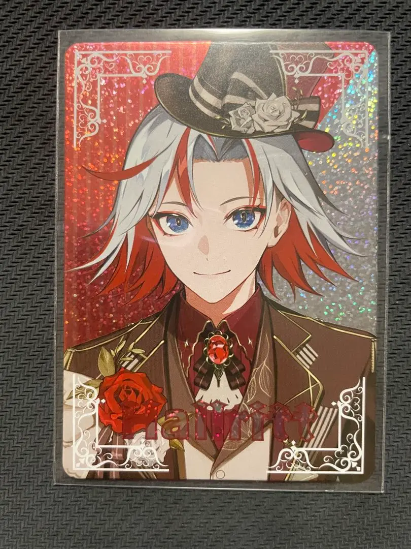 24小時內匿名發貨 Fragaria Memories 閃卡 哈莉莉特 的縮圖