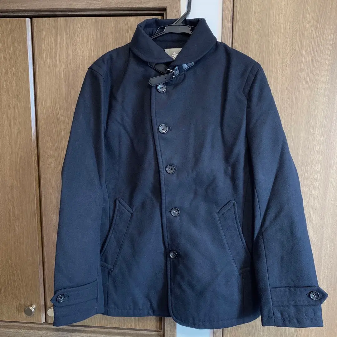 Thumbnail of nano universe Pea Coat Collar Belt Men's 【New with tags】