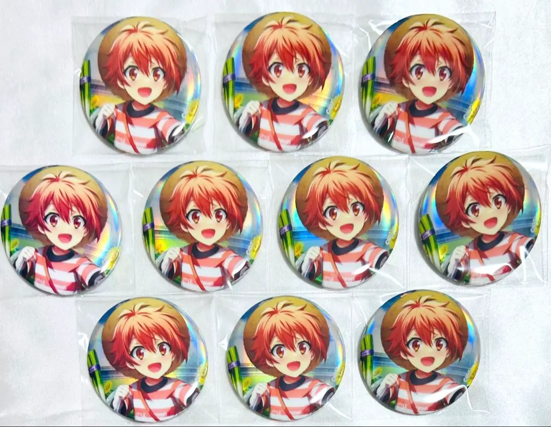 2025年最新】七瀬陸 缶バッジ ベビコミュの人気アイテム - メルカリ