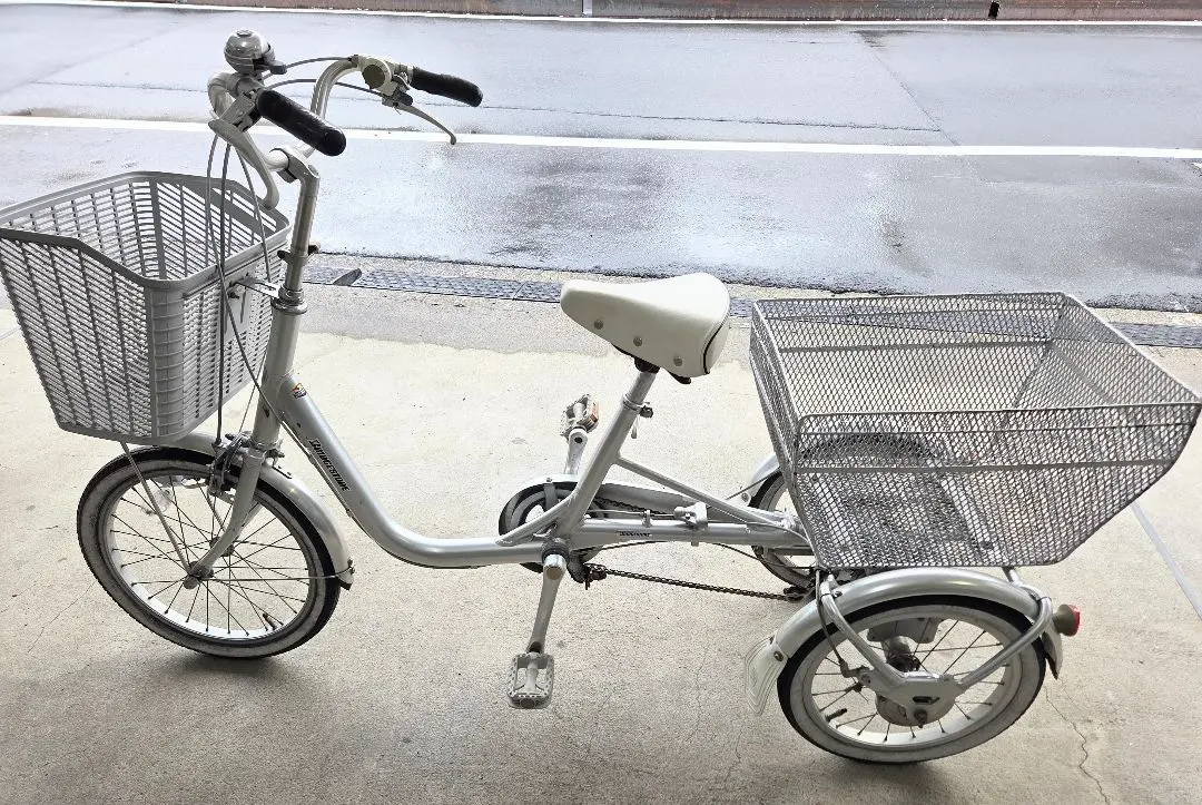 2025年最新】電動 三輪車 ブリジストンの人気アイテム - メルカリ