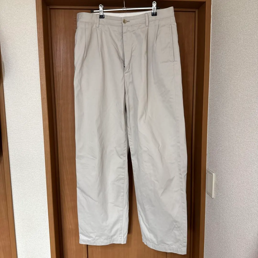 Thumbnail of a.presse type.1 chino trousers A.PRESSE