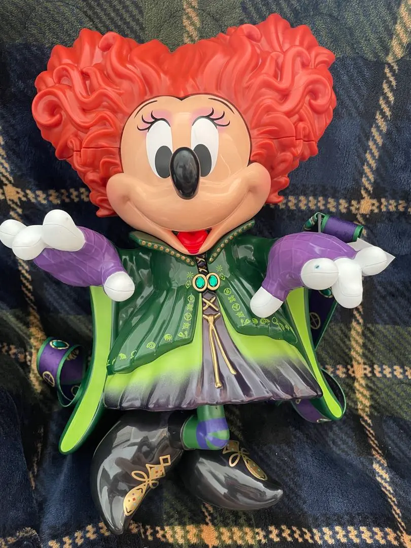 カリフォルニアディズニー　ホーカスポーカス　ミニー　シッパー ミニーちゃんの新作ハロウィンシッパー | カリフォルニア