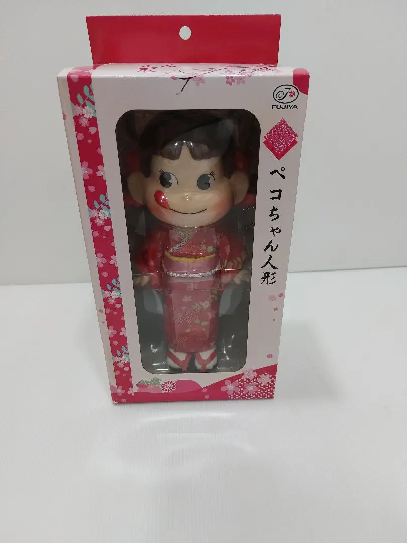 FUJIYA ペコちゃん人形 春の舞 2025年最新】ペコちゃん 人形 春のの人気アイテム - メルカリ