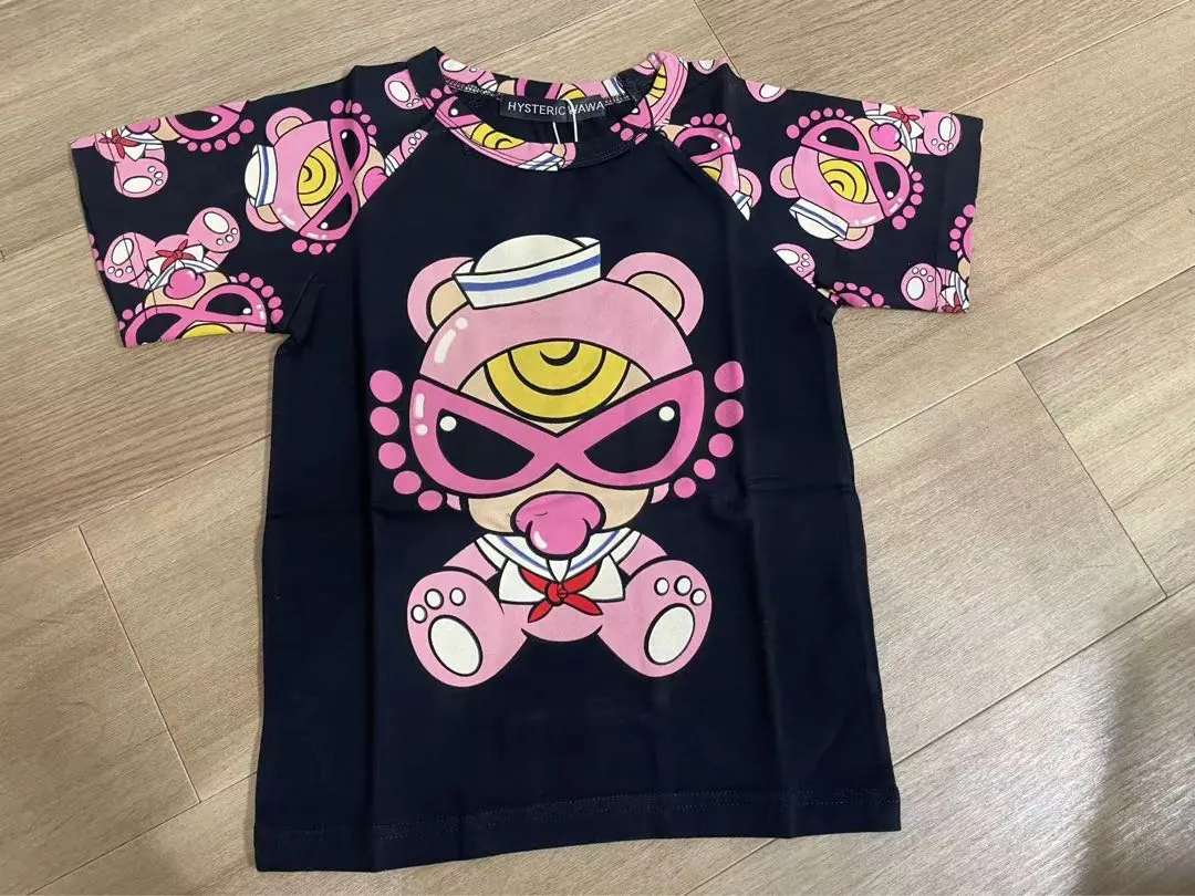 Thumbnail of New His Mini T-shirt