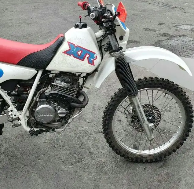 春早割 2025年最新】xr250r me06 車体の人気アイテム - メルカリ パーツ