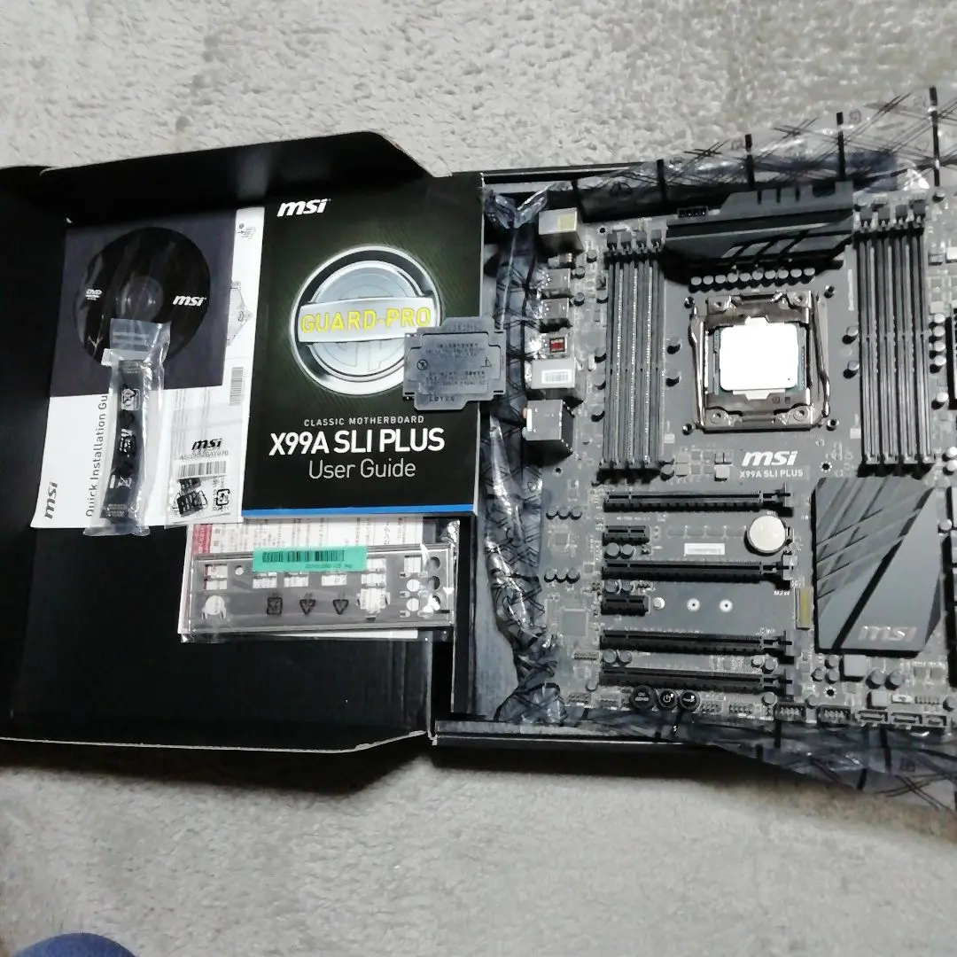 Xeon e5-2630v3×2他 メモリ64GB ジャンク - メルカリ
