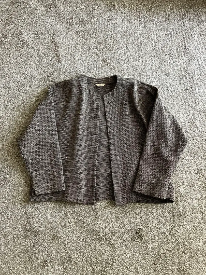 2025年最新】ARTS&SCIENCE レディース ノーカラージャケットの人気